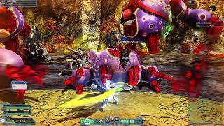 Phantasy Star Online 2 - Walkthrough 219 - Rush Practice, Harukotan