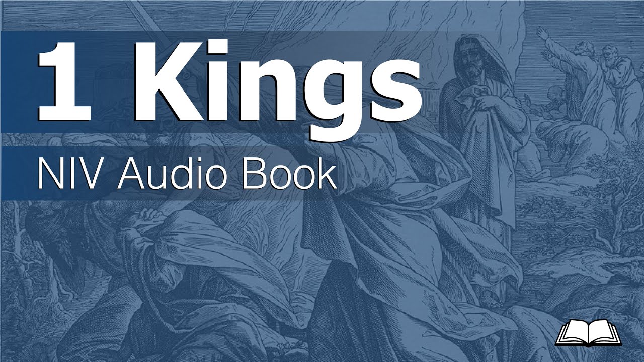 1 Kings Audio Bible - NIV Dramatized Audio Book with video - YouTube