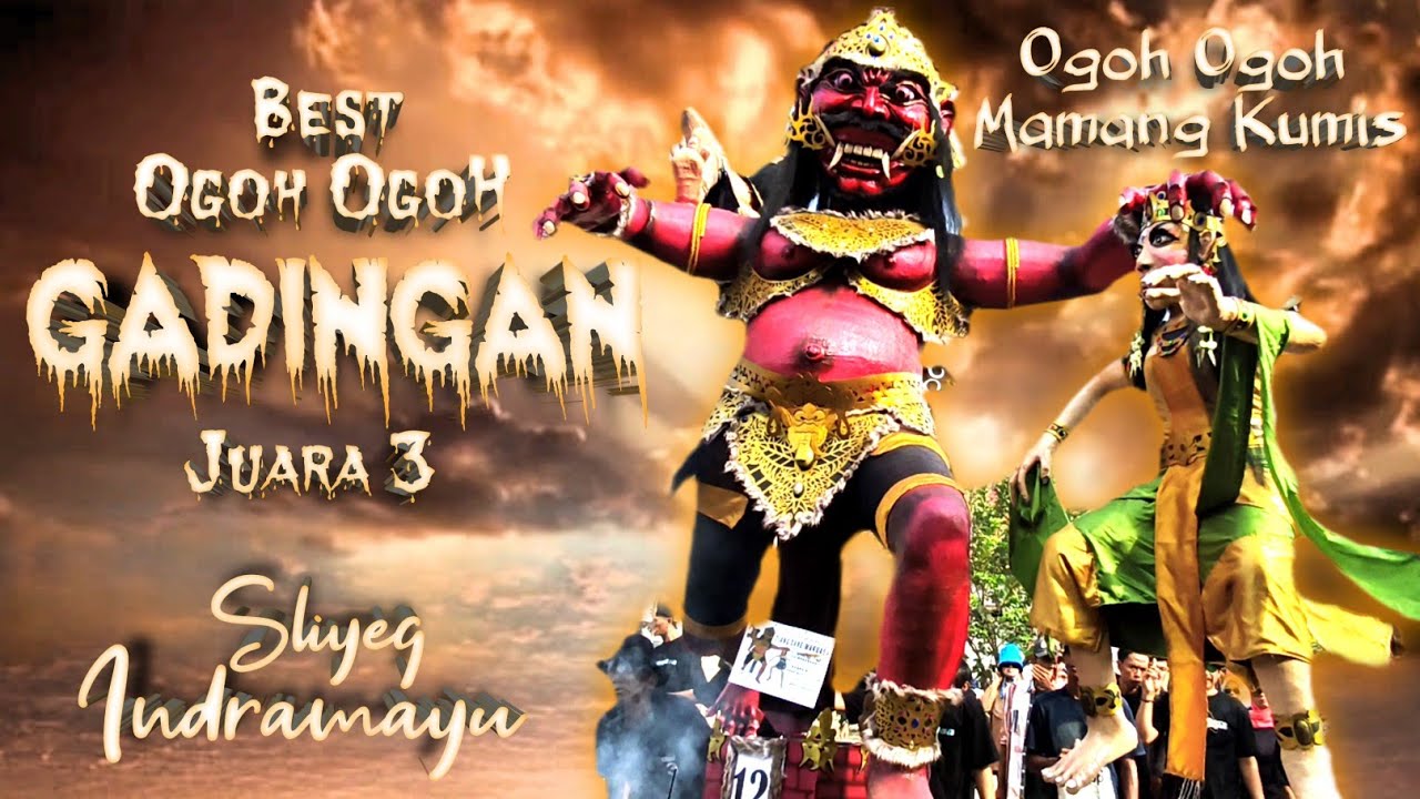 best-ogoh-ogoh-gadingan-juara-3-arak-arakan-unjungan-buyut-gading