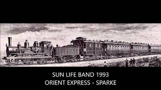 Orient Express - Sparke