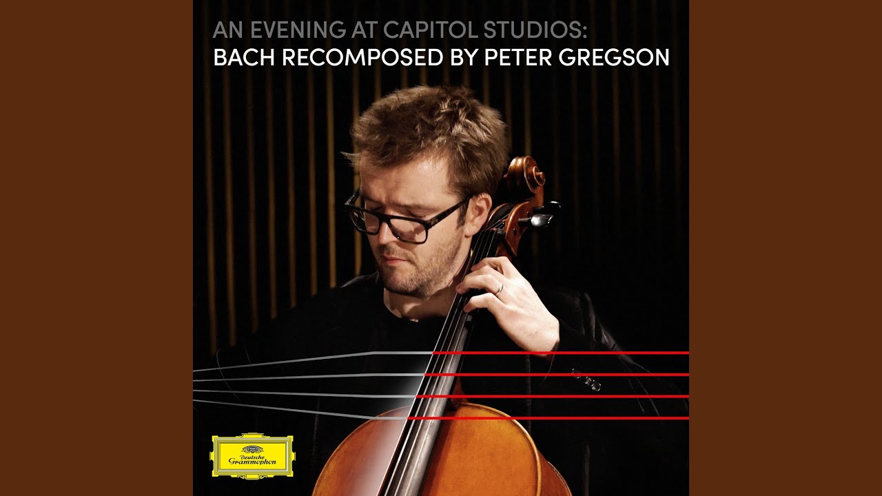 Gregson: 3.2 Allemande (An Evening at Capitol Studios: Bach Recomposed) bekijken op YouTube Gregson: 3.2 Allemande (An Evening at Capitol Studios: Bach Recomposed) bekijken op YouTube