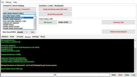 Walton Orbit Y50 FRP Remove With CM2 Dongle