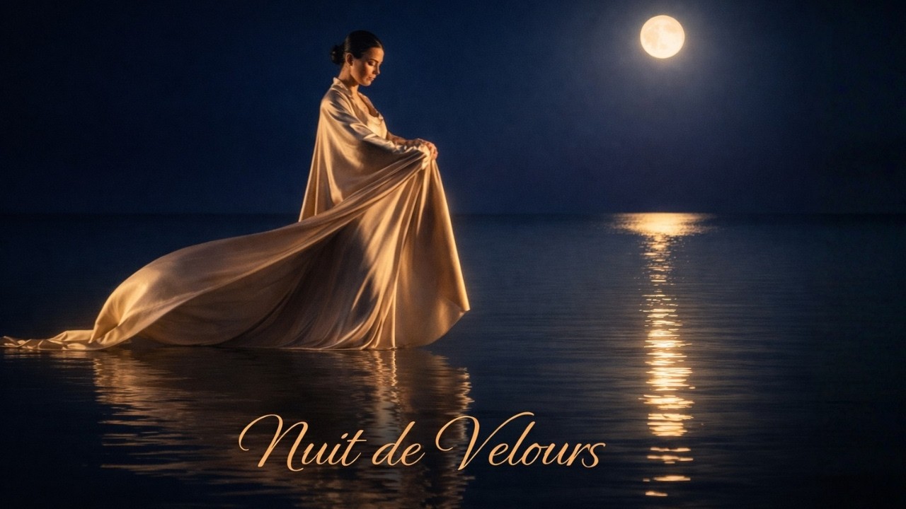 Nuit de Velours | Rituel Nocturne