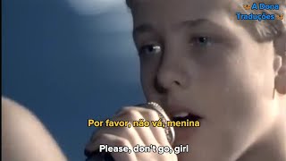New Kids On The Block - Please Don't Go, Girl (Tradução/Legendado)