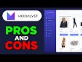 Wix Modalyst Dropshipping Pros & Cons (MUST WATCH)