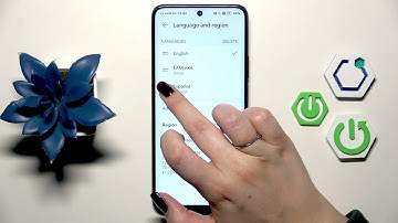 HONOR 200 Smart – How to Change System Language