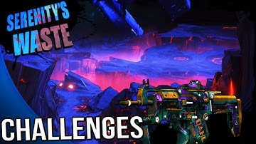 Borderlands The Pre Sequel - Serenity