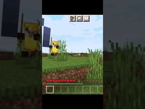 Villager Saved Me