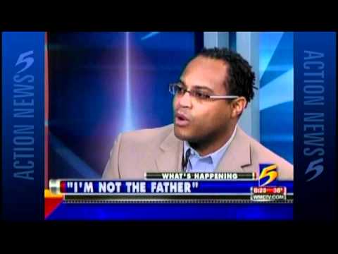 I Am Not the Father, False Paternity Interview - M...