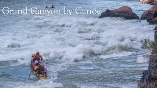 The Canyon by Canoe