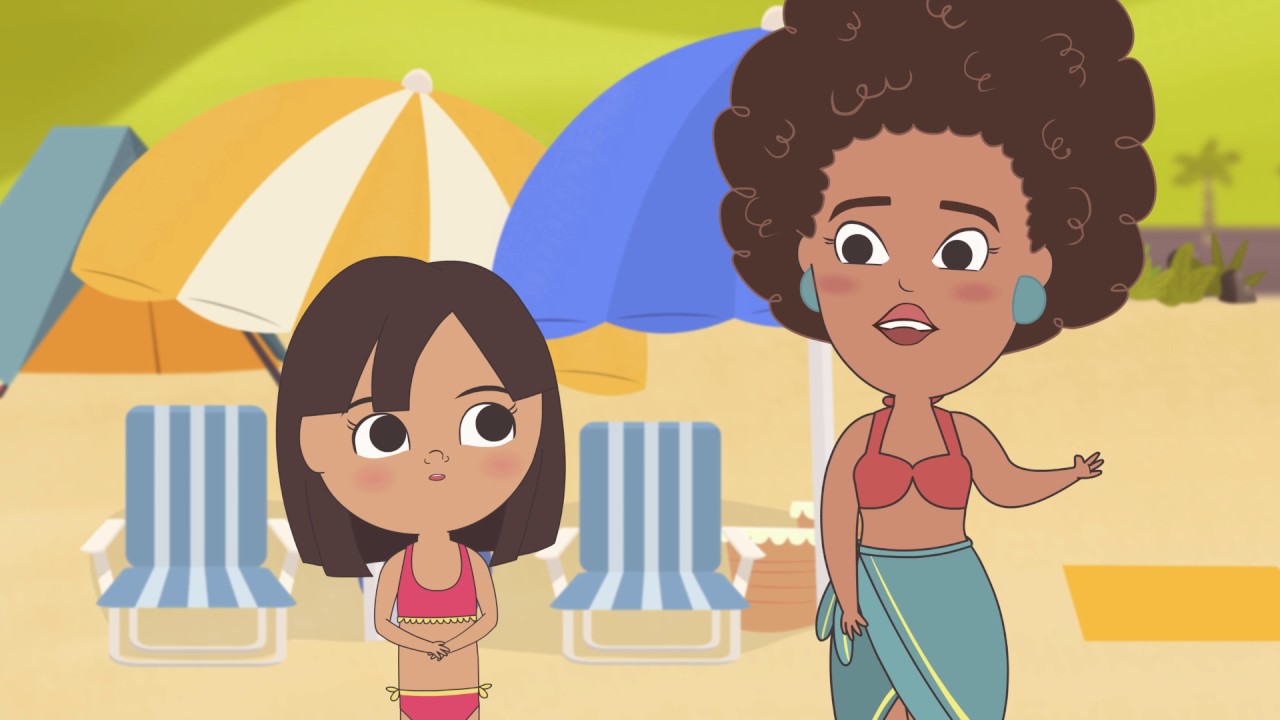 As Aventuras De Lia 4 Capítulo 3: Más vale disfrutar que curar - Las Aventuras de Lía & Tom