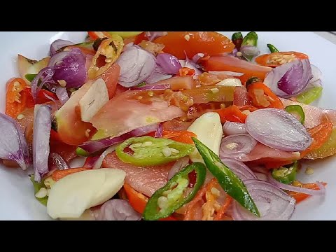 Cara Masak Ikan Asin Peda Kukus