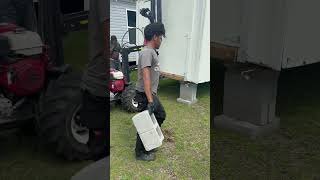 # #making  money with mobile homes