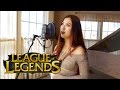 Taliyah Theme Cover | League of Legends - Jenn PK