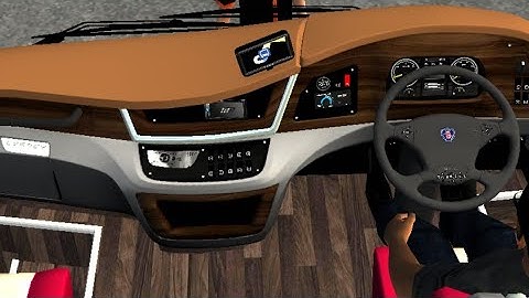 SR2 XHD SCANIA MN RSM