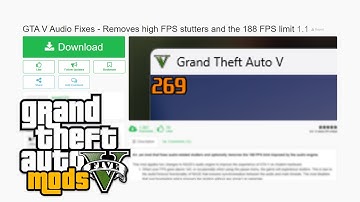 Hoe je haperingen bij hoge FPS kunt verhelpen en de vergrendelde FPS-limiet kunt verwijderen (GTA...