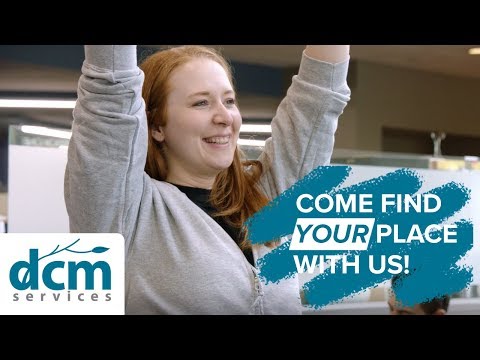 DCM Services | Make your next move your best move