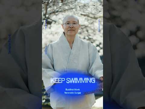 #KEEPSWIMMING with BTS: 선재스님 Stories of those who don’t stop. now, what’s yours?