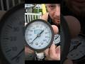 🏊♂️ Pool Pressure Gauge Replacement #shorts