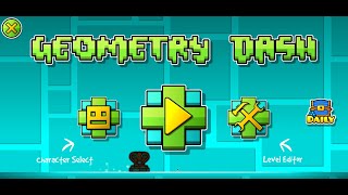 Geometry dash - The Tower