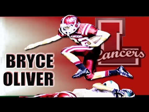 Bryce Oliver : La Serna High (CA) Class of 2015 - Junior Year Highlights