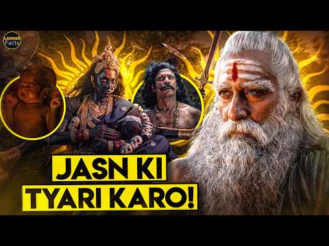 Mahakali Trailer Breakdown & Story Explained in Hindi | Akshaye Khanna | Mahakali Movie Explained thumbnail