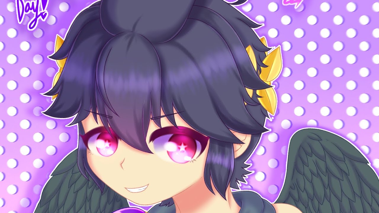 Happy Dark Pit Day - Late kid Icarus uprising Speedpaint - Stan the ...
