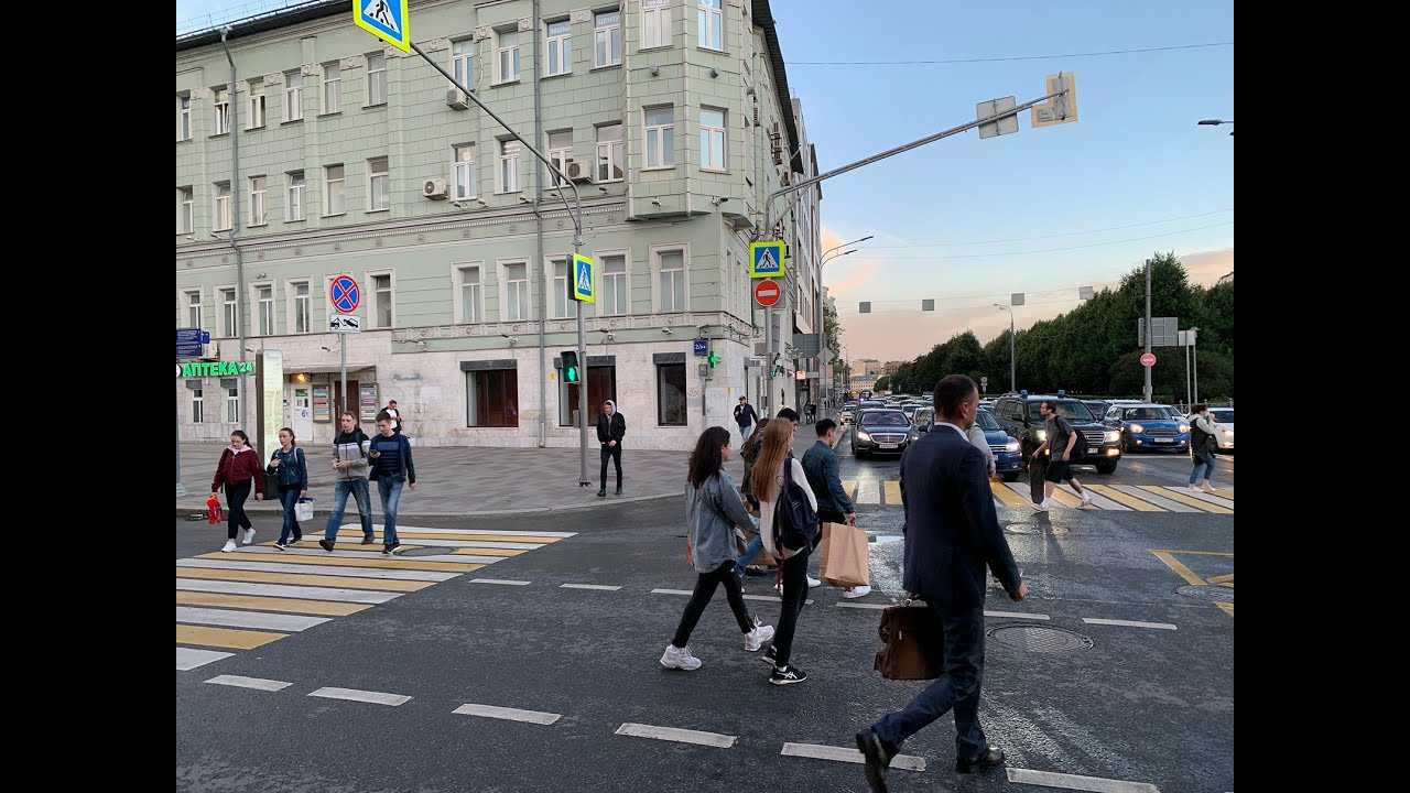 Стрит-ритейл: улица Садовая-Сухаревская, 2/34с1