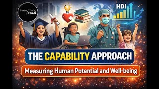 The Capability Approach Measuring Human Potential and Well being- Amartya Sen