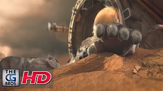 A Scifi Short Film Principium  By A Student Team From Buas  Thecgbros