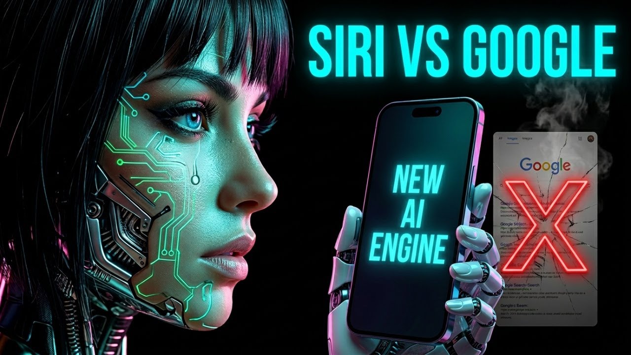 Apple Answer Engine Apple Just Rewrote iPhone Search: Siri’s New AI Answer Engine vs Google ...