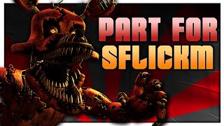 [FNAF/SFM] Nothing Left to Want ► Song by @NateWantsToBattle