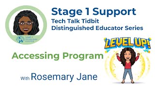 Details How to Access CPS Distinguished Educator Program News