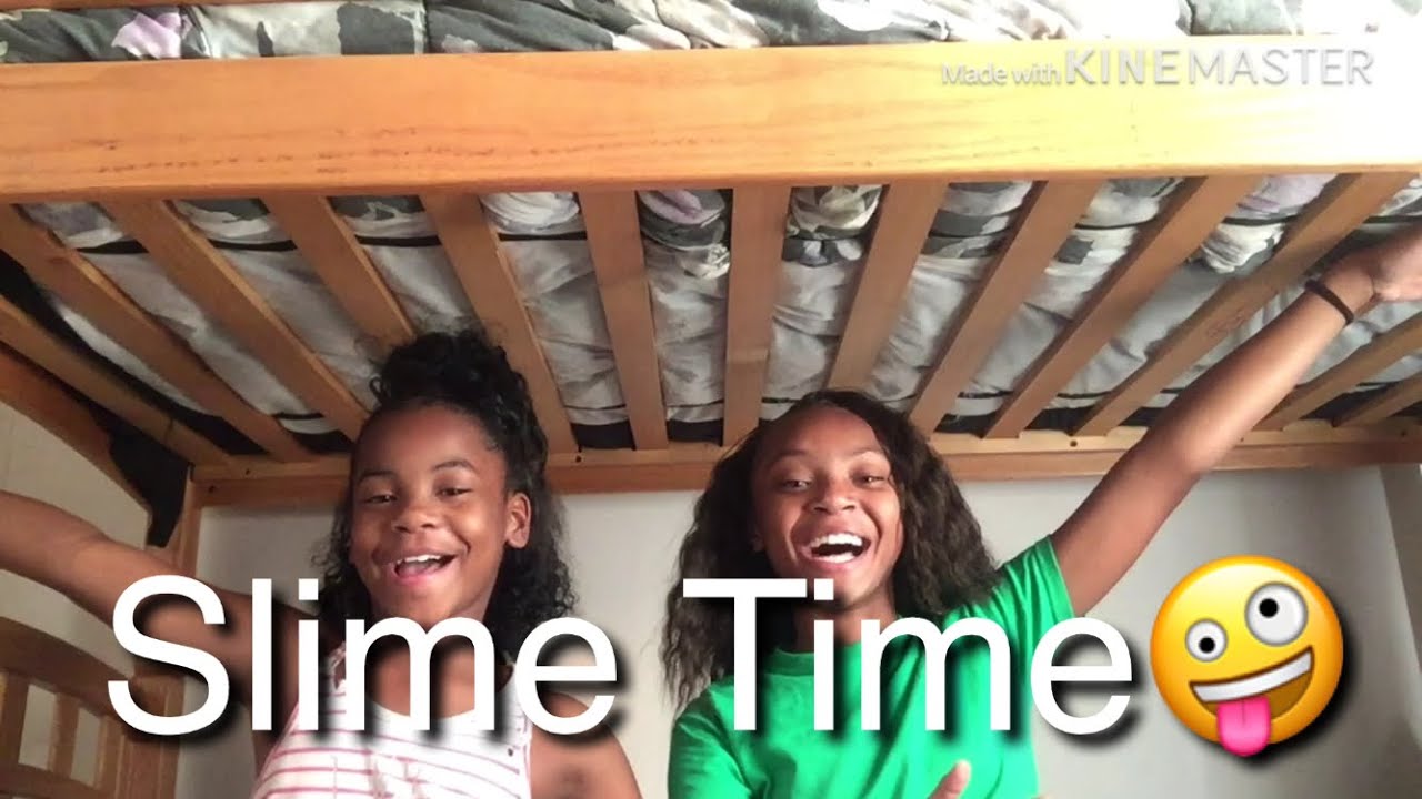 5 Minute Slime Challenge😊Will We Need More Time?🤷🏽‍♀️ YouTube