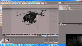 Cinema4d: Vehicle Animation Tutorial
