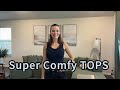 Amazon Fashion Find! | BONITEE Womens Ribbed Tank Top Try On & Review