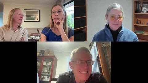 Presenter roundtable with Q&A at the 2025 Int