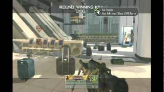 First recorded trickshot