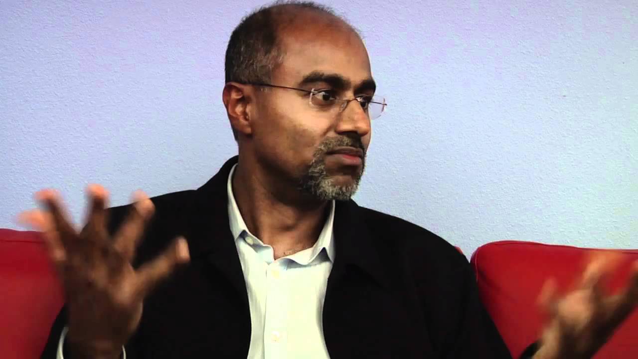 GWU Alumni Association Silicon Valley interview with CEO Amit Pandey