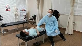 Kaki tangan kebas dan kaku, 40 tahun lalu