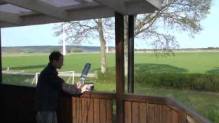 First prototype trials of advanced ground launch sequencer for hydro ejection rocket: Launch Final