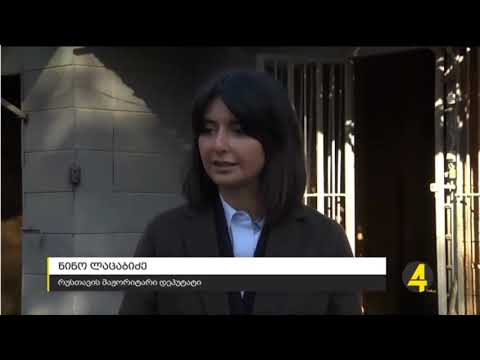 რუსთავში მიუსაფარ ცხოველთა მოვლისა და მართვის ახალ მიდგომებზე  მუშაობა მიმდინარეობს