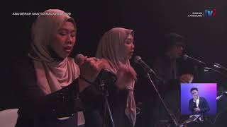 Download Lagu SAFIYYAH - LIVE ANAM 2020 (Ifham Simfoni, Faiz Darwish, Fuad Ko, Farred Damai \u0026 Aneep Fine) MP3