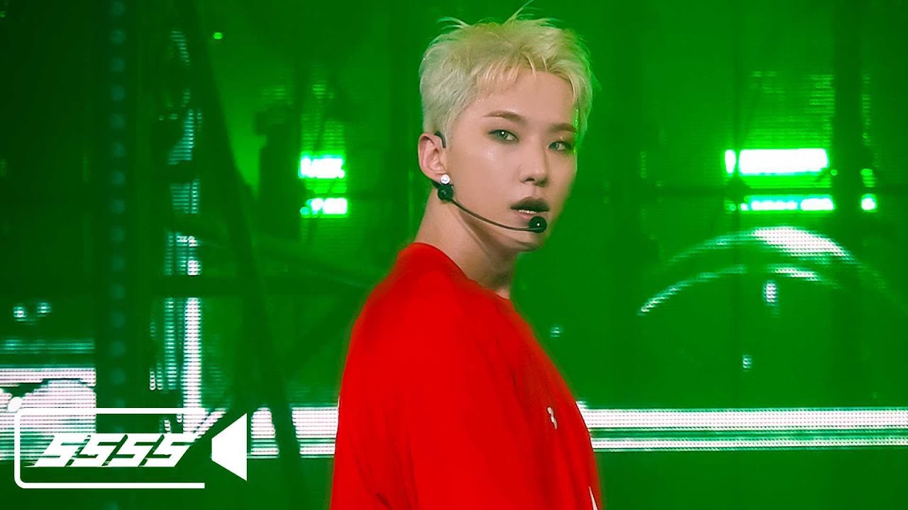 SSSS CAM] 호시X우지 (SEVENTEEN) - '복붙' (HOSHI Ver.) @WARNING