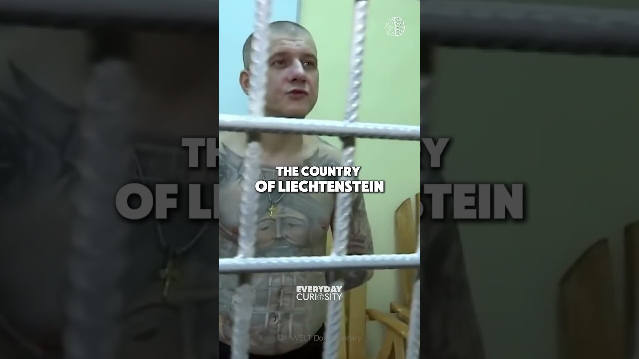 Liechtenstein Has Only One Jail