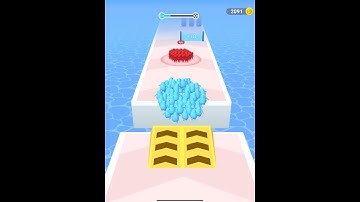 Count Masters | Level 256 | New Update 🔥 | #shorts #games all levels