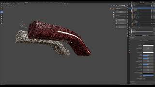 Blender Tips + Tricks: Tissue Experiments 02