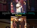 నువ్వు మీ బాబాయ్ లాగ ఈ సినిమా హిట్ కొట్టాలి! #raghavendrarao #jayakrishnaghattamaneni #shorts #yt
