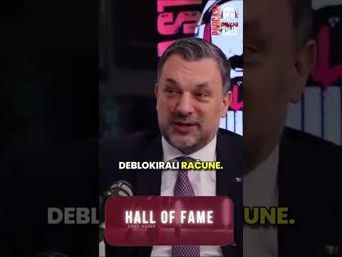 Elmedin Konaković : " Košarka i politika "