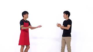 ジャルジャルのネタのタネ『すぐ方針変える奴』【JARUJARUTOWER】
